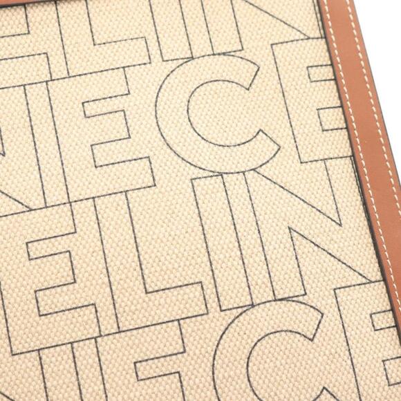 CELINE Brown Leather Bag - Picture 9 of 11